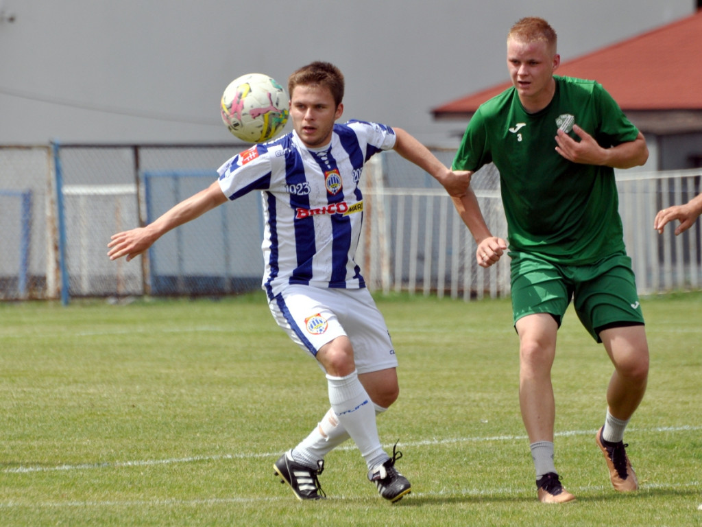 Sparing Świt Krzeszowice - Nadwiślanin Gromiec