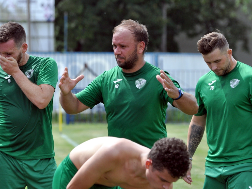 Sparing Świt Krzeszowice - Nadwiślanin Gromiec