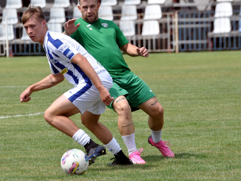 Sparing Świt Krzeszowice - Nadwiślanin Gromiec