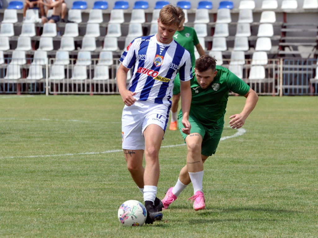Sparing Świt Krzeszowice - Nadwiślanin Gromiec