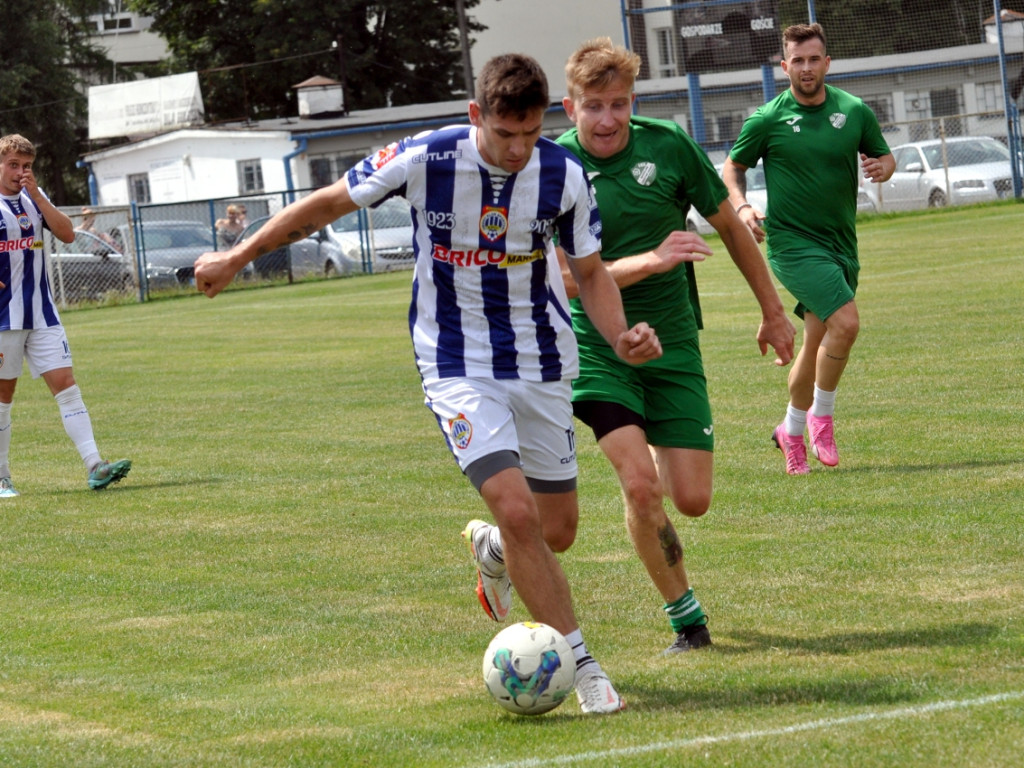 Sparing Świt Krzeszowice - Nadwiślanin Gromiec