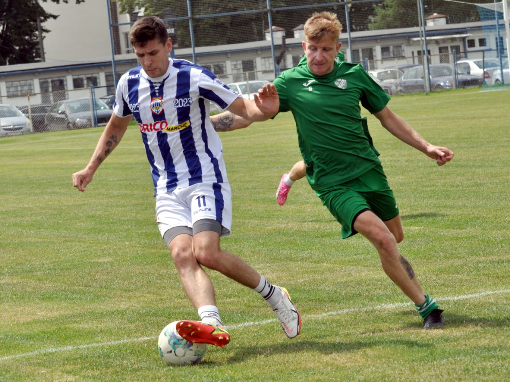 Sparing Świt Krzeszowice - Nadwiślanin Gromiec