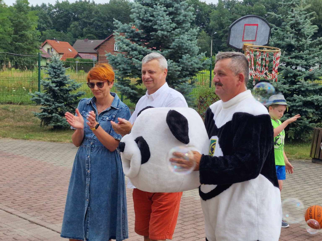 Piknik w Stowarzyszeniu Przemienienie - 20.07.2024r.