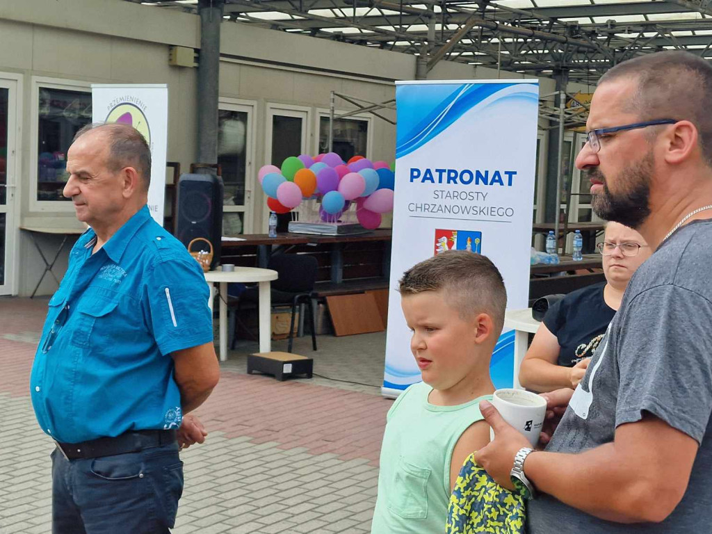 Piknik w Stowarzyszeniu Przemienienie - 20.07.2024r.