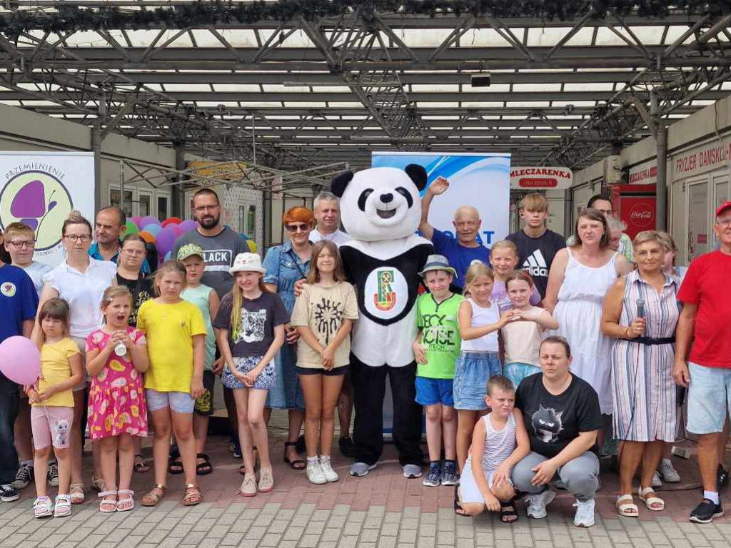 Piknik w Stowarzyszeniu Przemienienie - 20.07.2024r.