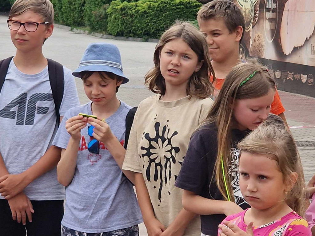 Piknik w Stowarzyszeniu Przemienienie - 20.07.2024r.