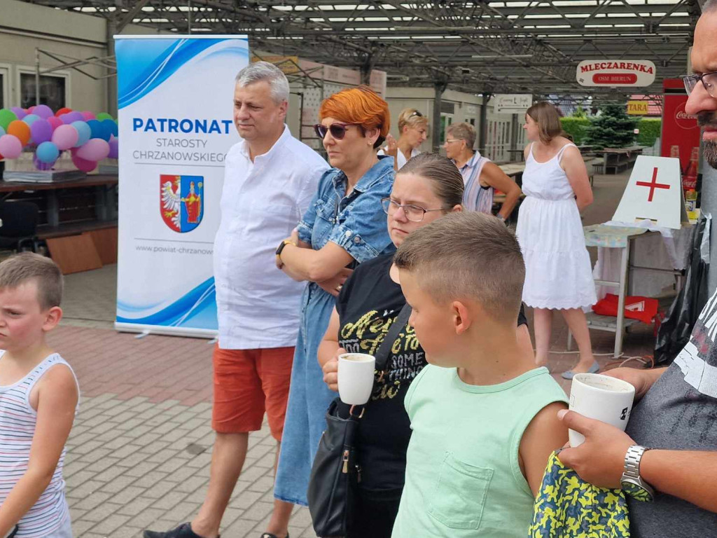 Piknik w Stowarzyszeniu Przemienienie - 20.07.2024r.