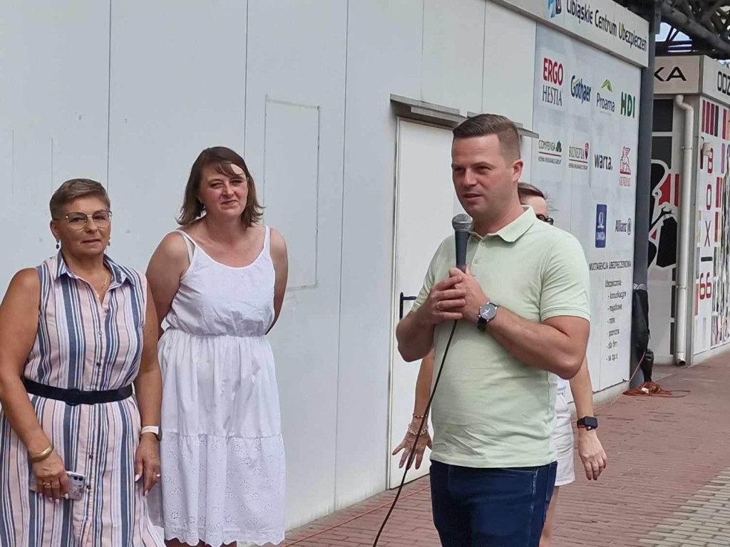 Piknik w Stowarzyszeniu Przemienienie - 20.07.2024r.