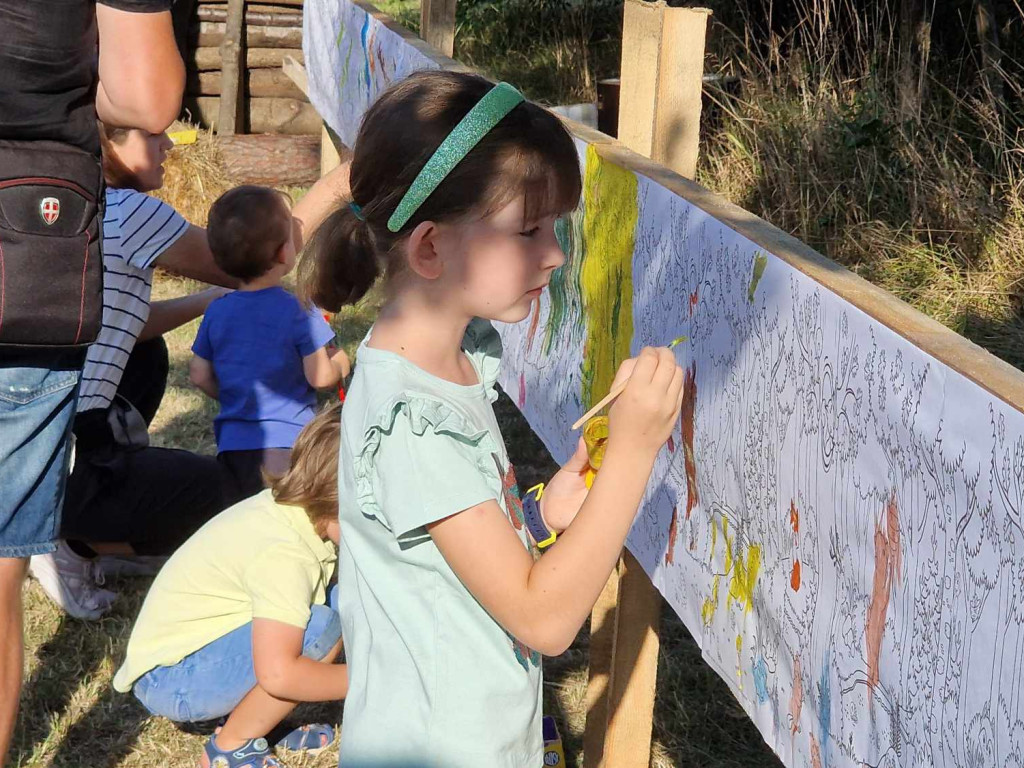 Piknik z Nadleśnictwem Chrzanów - 26.07.2024r.