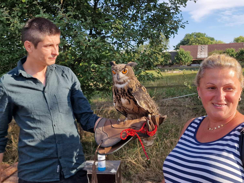 Piknik z Nadleśnictwem Chrzanów - 26.07.2024r.