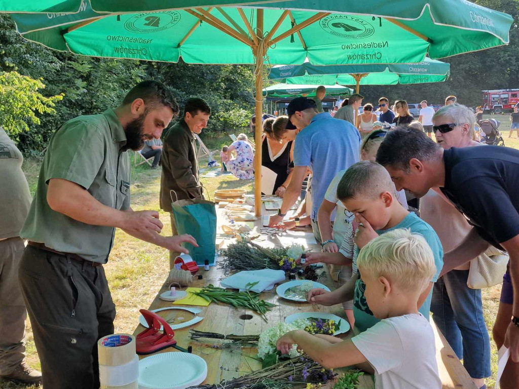 Piknik z Nadleśnictwem Chrzanów - 26.07.2024r.