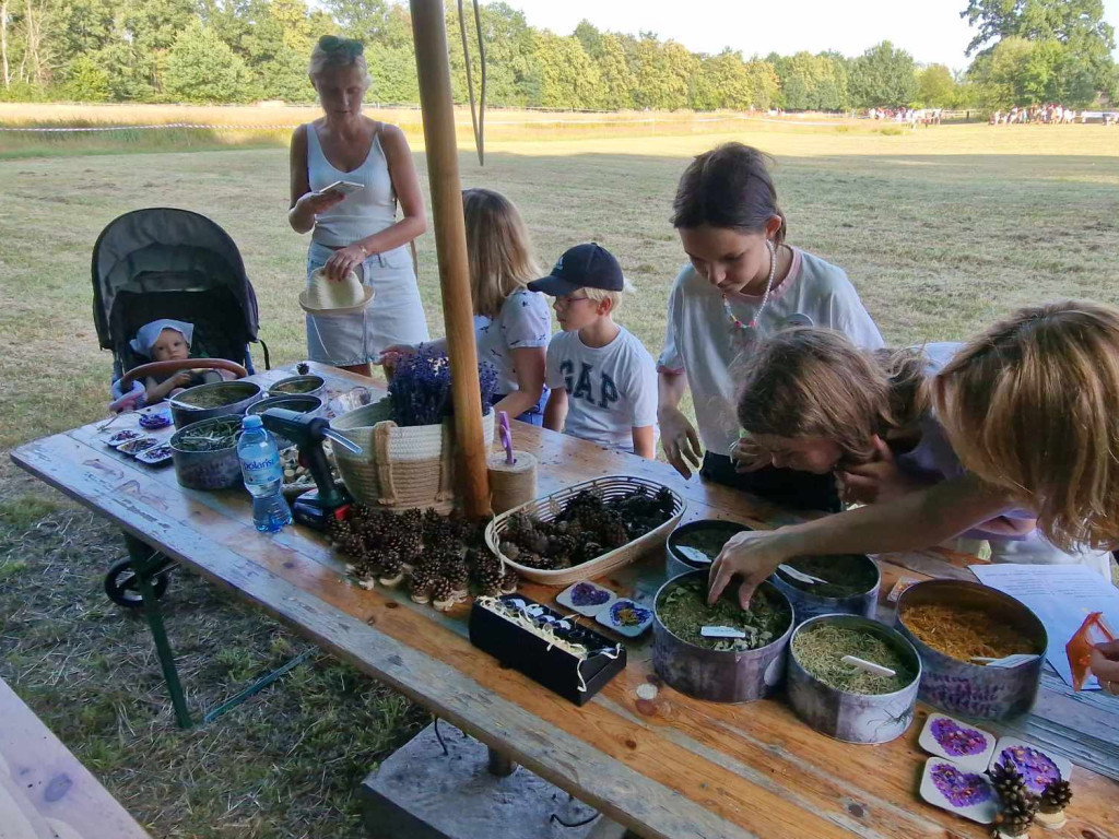 Piknik z Nadleśnictwem Chrzanów - 26.07.2024r.