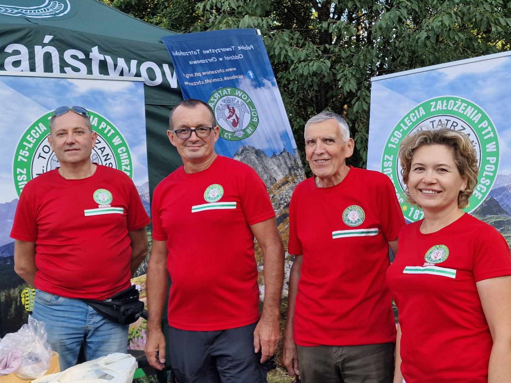 Piknik z Nadleśnictwem Chrzanów - 26.07.2024r.