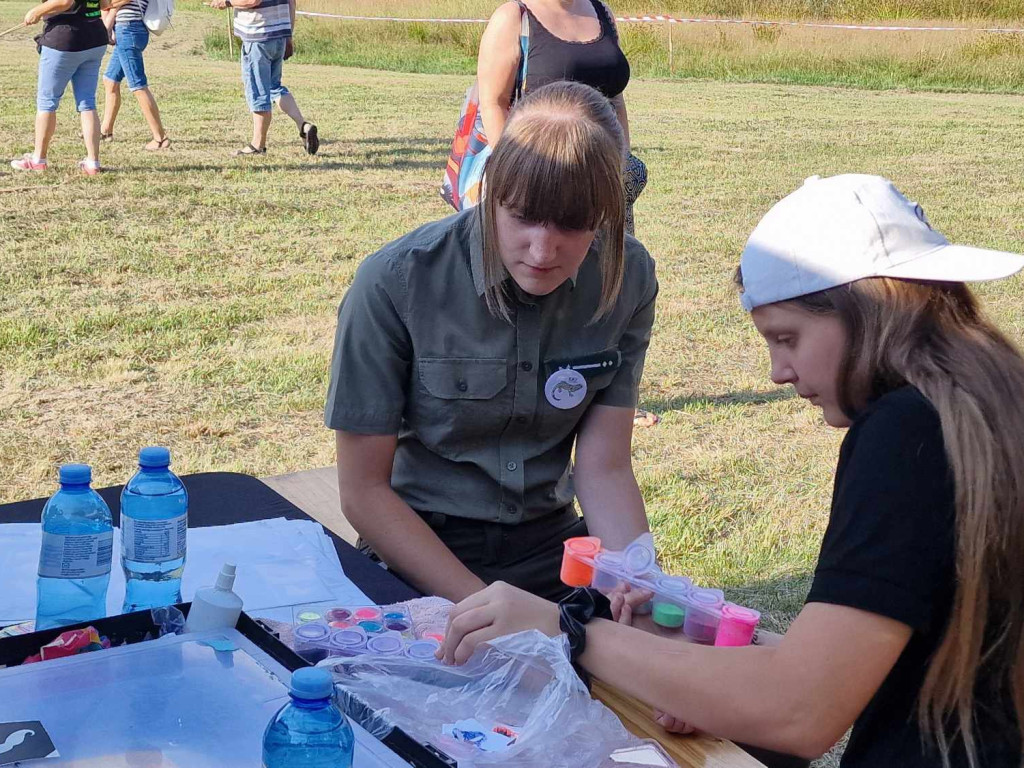 Piknik z Nadleśnictwem Chrzanów - 26.07.2024r.