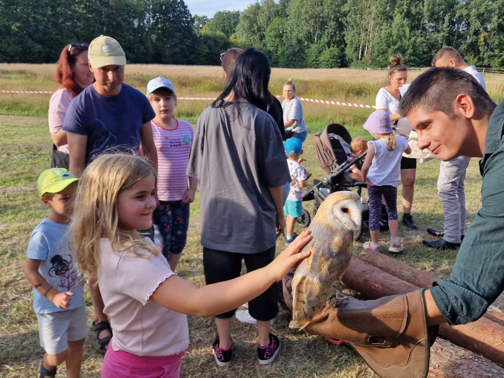 Piknik z Nadleśnictwem Chrzanów - 26.07.2024r.