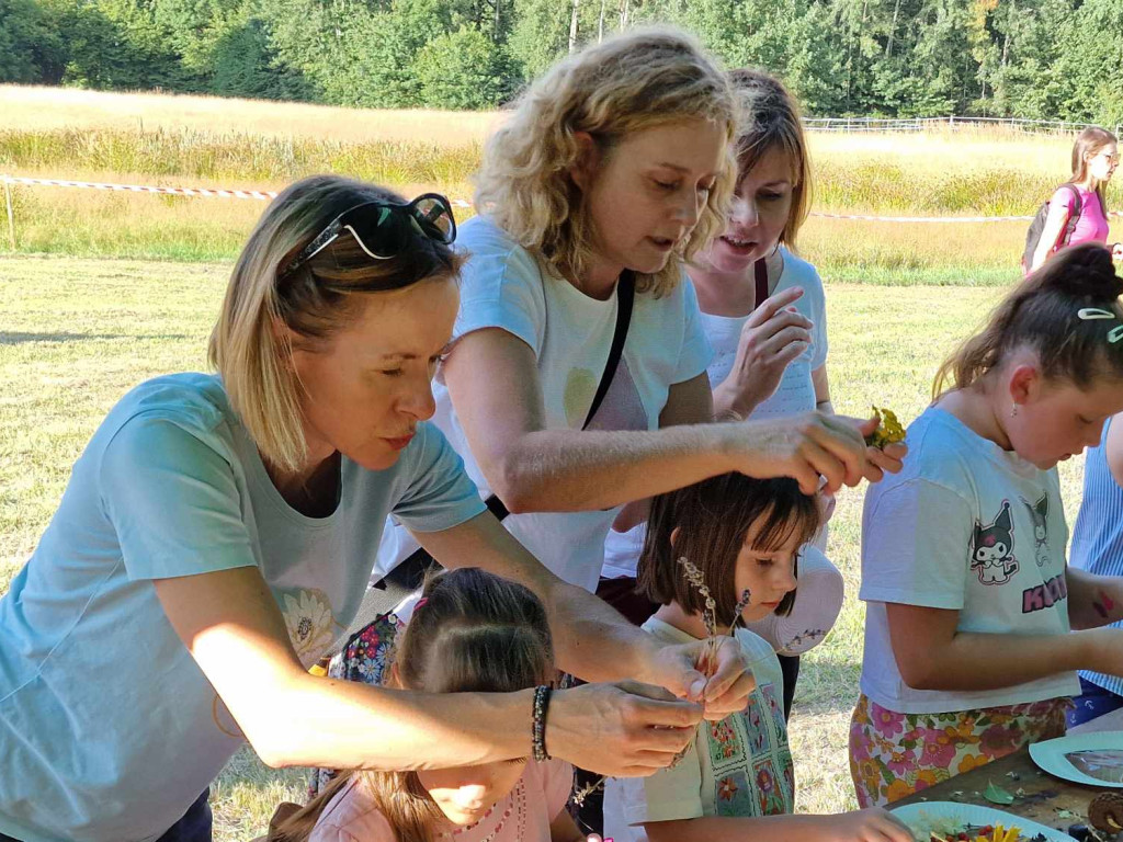 Piknik z Nadleśnictwem Chrzanów - 26.07.2024r.