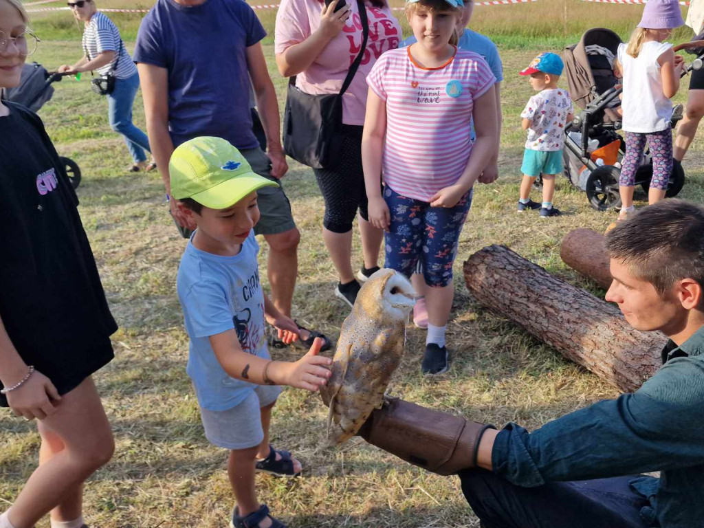 Piknik z Nadleśnictwem Chrzanów - 26.07.2024r.