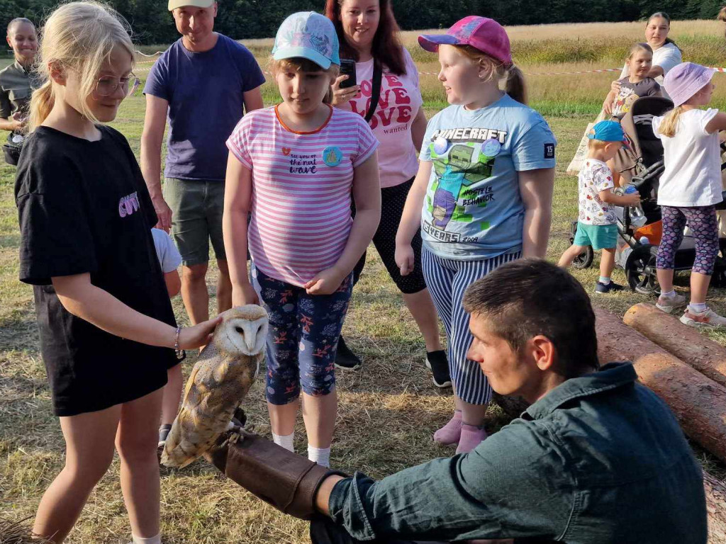 Piknik z Nadleśnictwem Chrzanów - 26.07.2024r.