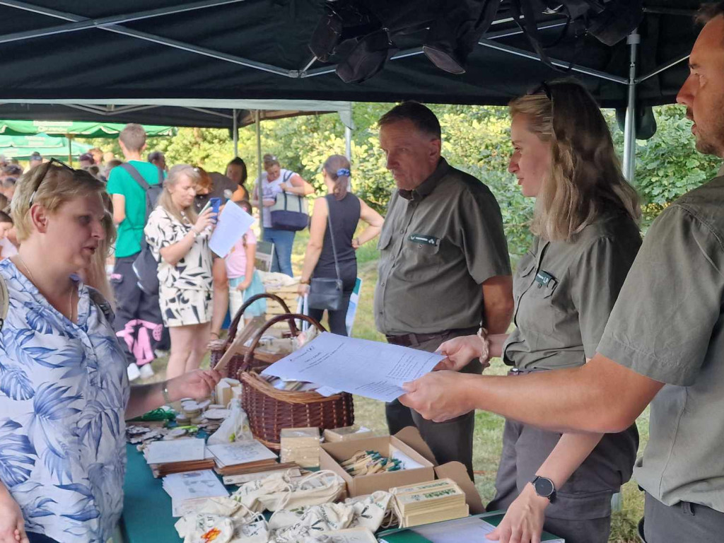 Piknik z Nadleśnictwem Chrzanów - 26.07.2024r.