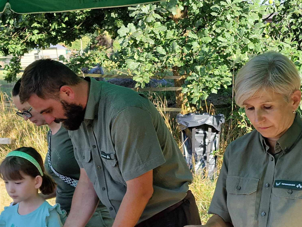 Piknik z Nadleśnictwem Chrzanów - 26.07.2024r.