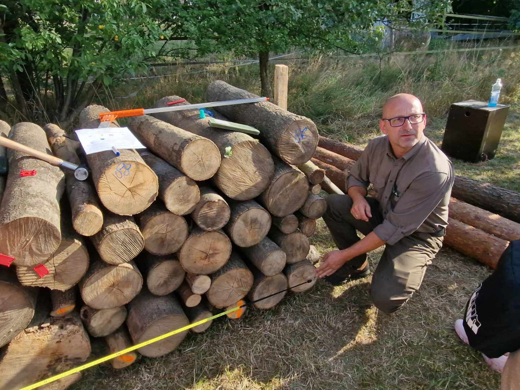 Piknik z Nadleśnictwem Chrzanów - 26.07.2024r.