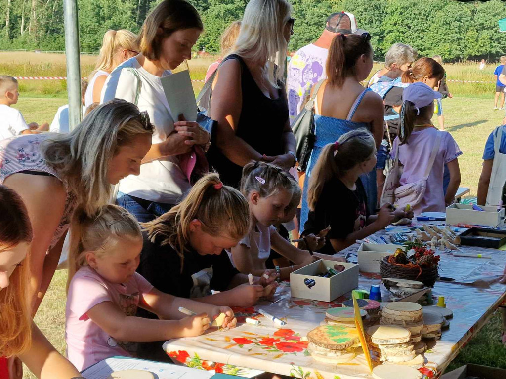 Piknik z Nadleśnictwem Chrzanów - 26.07.2024r.