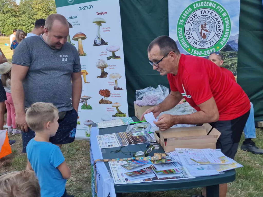 Piknik z Nadleśnictwem Chrzanów - 26.07.2024r.