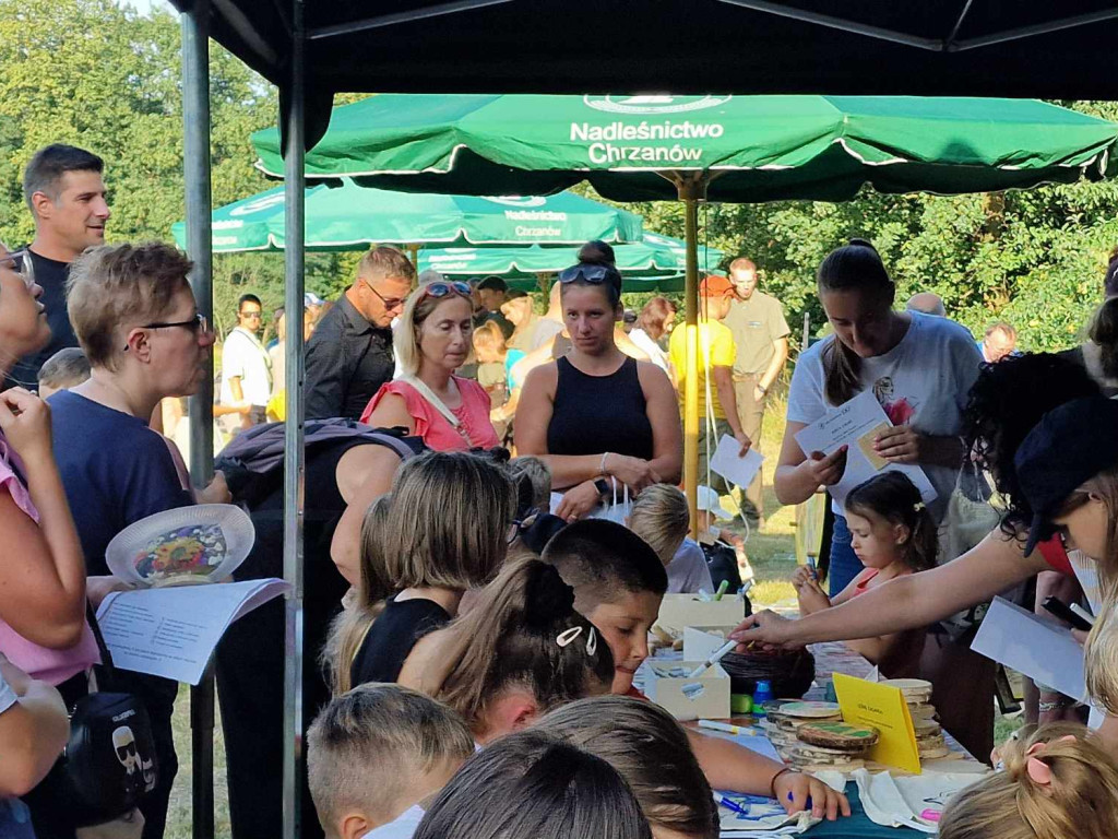 Piknik z Nadleśnictwem Chrzanów - 26.07.2024r.