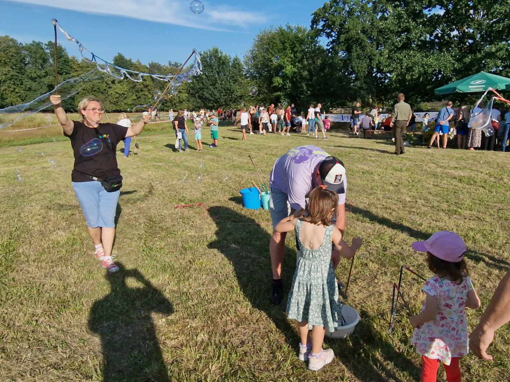 Piknik z Nadleśnictwem Chrzanów - 26.07.2024r.