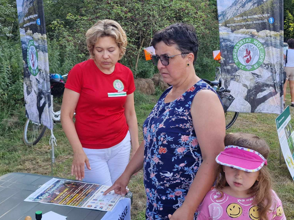 Piknik z Nadleśnictwem Chrzanów - 26.07.2024r.