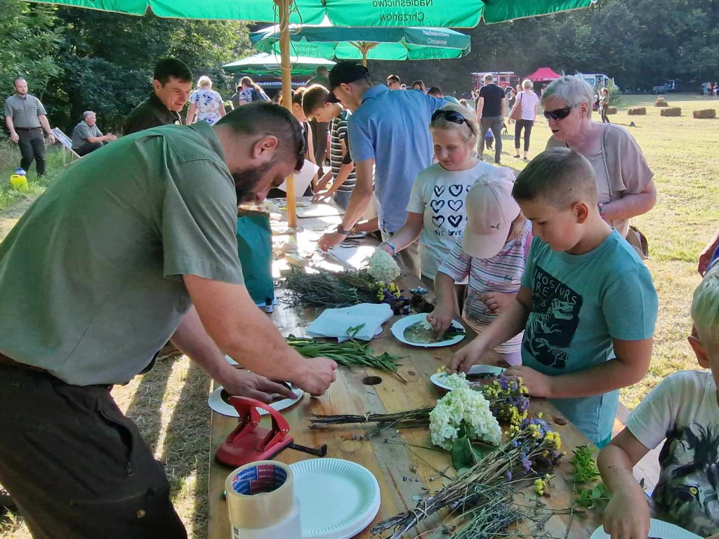 Piknik z Nadleśnictwem Chrzanów - 26.07.2024r.