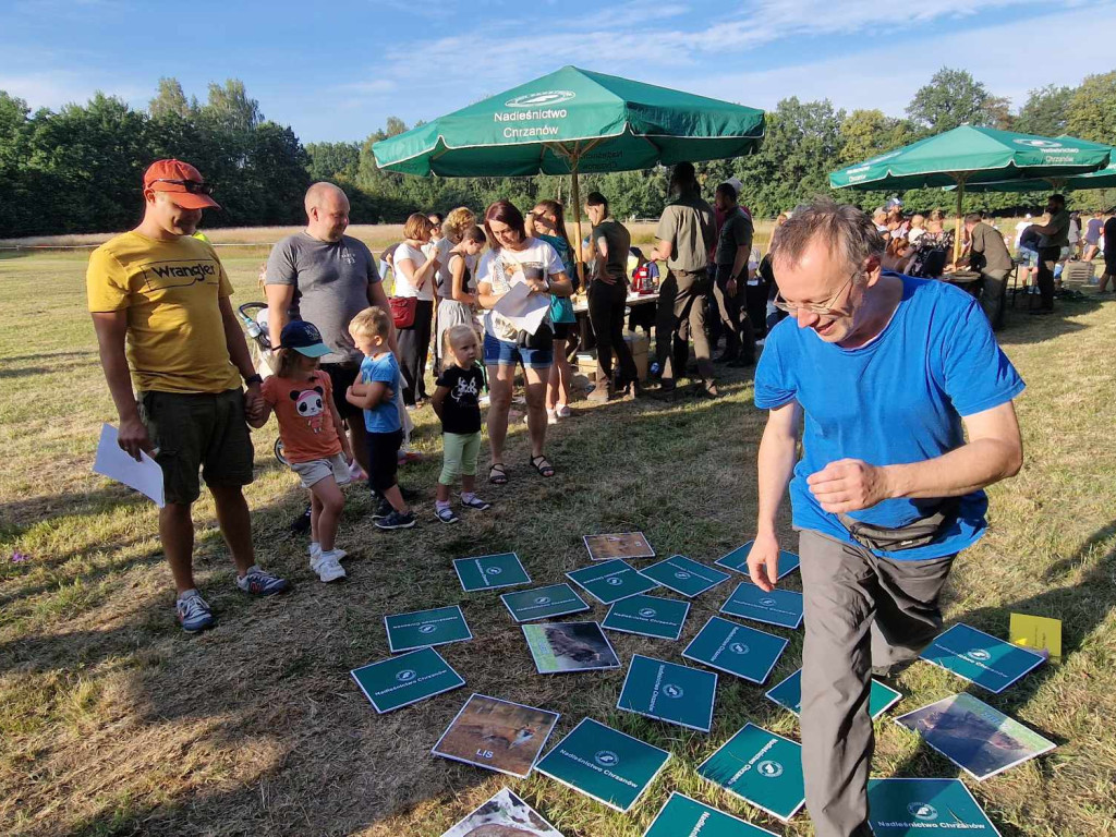 Piknik z Nadleśnictwem Chrzanów - 26.07.2024r.