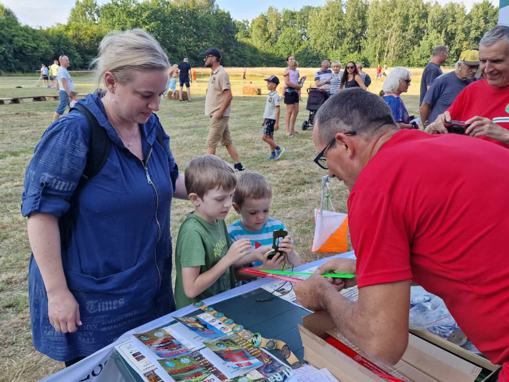 Piknik z Nadleśnictwem Chrzanów - 26.07.2024r.