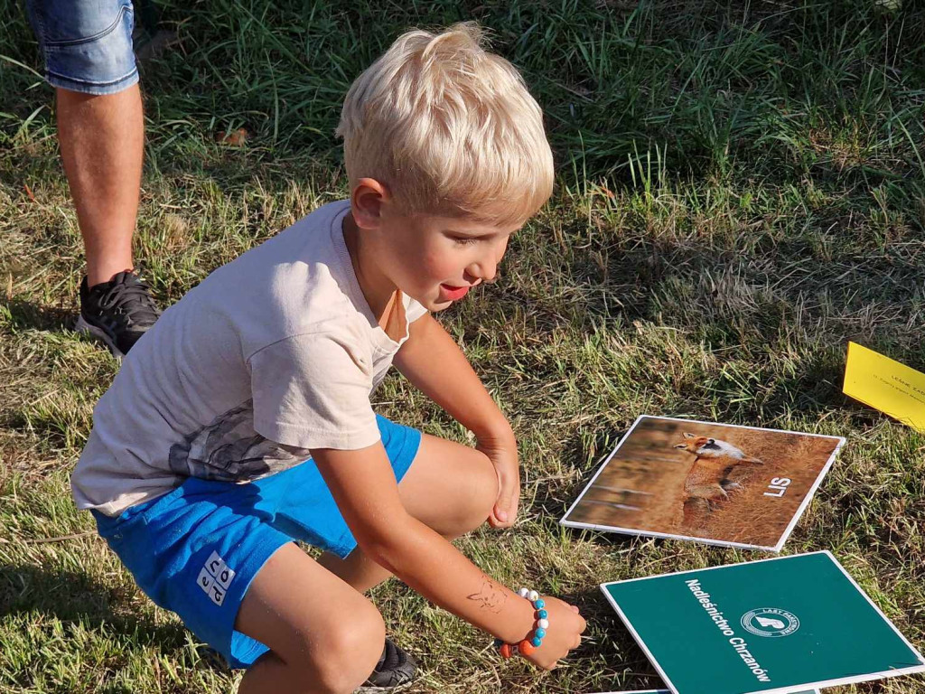 Piknik z Nadleśnictwem Chrzanów - 26.07.2024r.