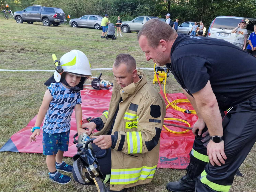 Piknik z Nadleśnictwem Chrzanów - 26.07.2024r.