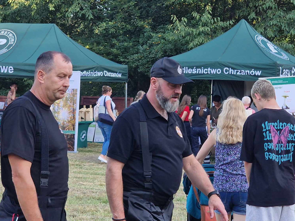 Piknik z Nadleśnictwem Chrzanów - 26.07.2024r.