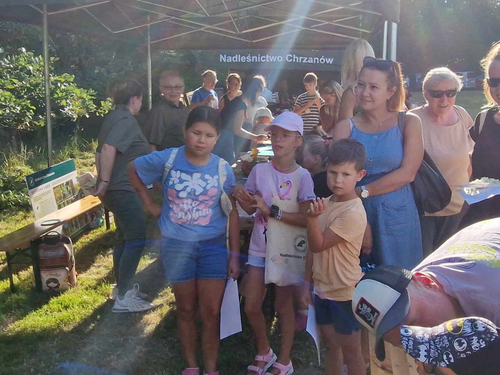 Piknik z Nadleśnictwem Chrzanów - 26.07.2024r.