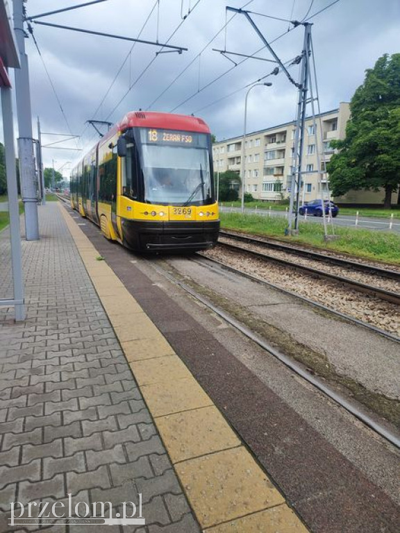 Tramwaj w obiektywie grupowiczów PRZEŁOMowe Kadry