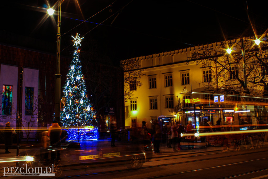 Tramwaj w obiektywie grupowiczów PRZEŁOMowe Kadry