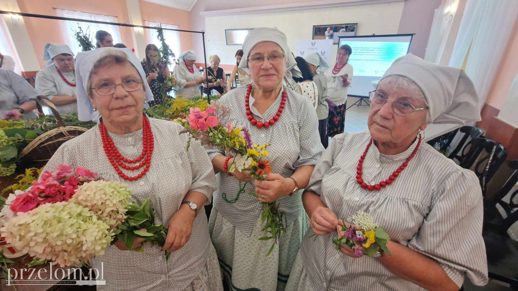 Warsztaty Zielarskie w Filipowicach - 04.08.2024r.