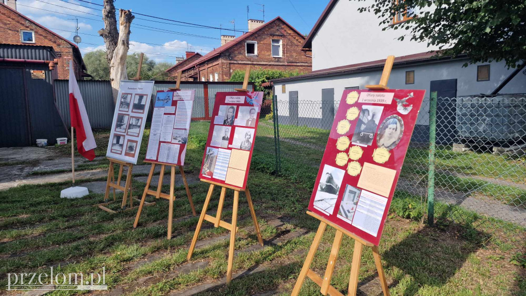 Spotkanie pod bunkrem w Trzebini - 07.08.2024r.