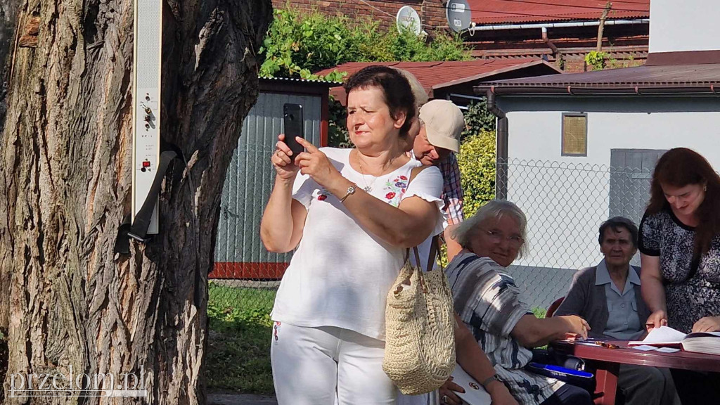 Spotkanie pod bunkrem w Trzebini - 07.08.2024r.