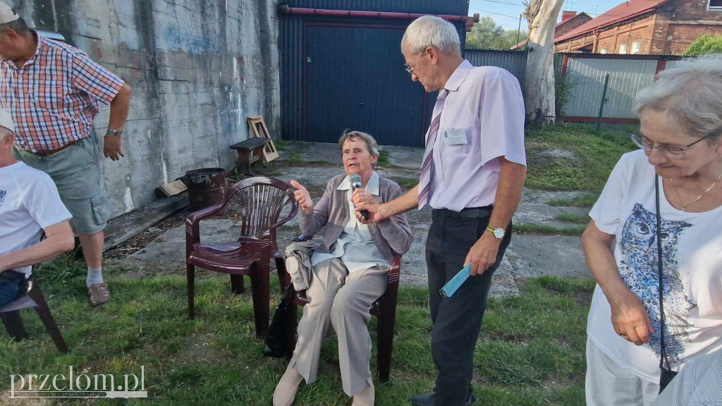 Spotkanie pod bunkrem w Trzebini - 07.08.2024r.