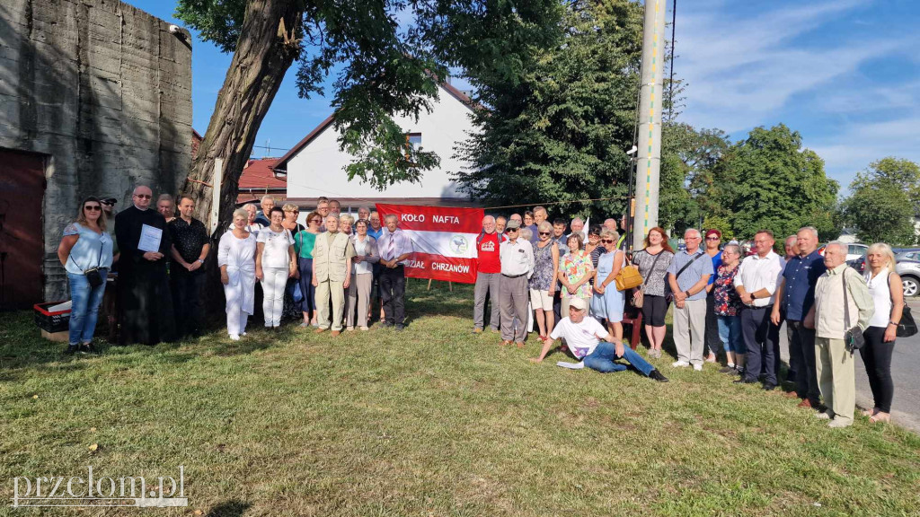 Spotkanie pod bunkrem w Trzebini - 07.08.2024r.