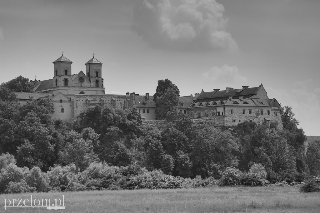 Wycieczka rowerowa z Tyńca do Krakowa