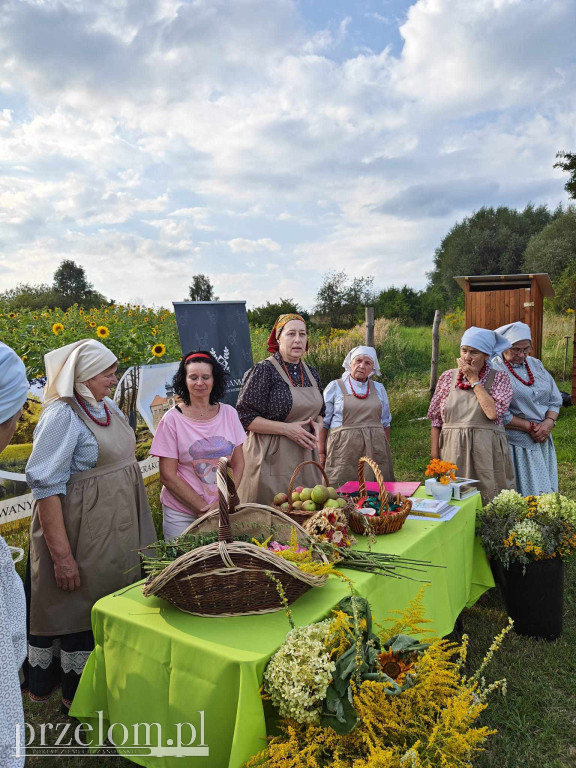 Warsztaty zielarskie i bukieciarskie w Filipowicach - 10.08.2024