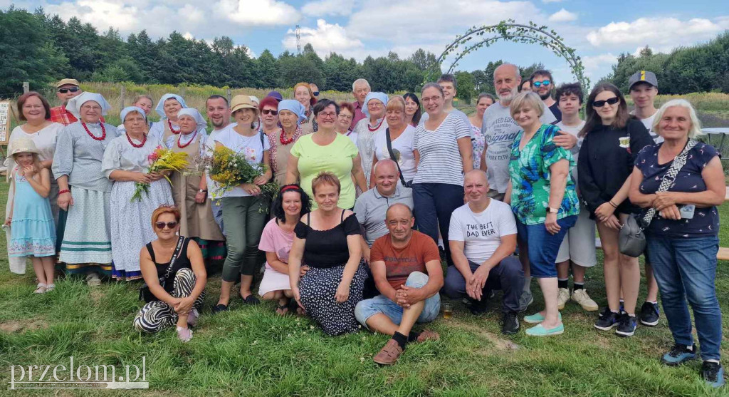 Warsztaty zielarskie i bukieciarskie w Filipowicach - 10.08.2024