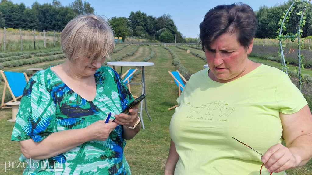 Warsztaty zielarskie i bukieciarskie w Filipowicach - 10.08.2024