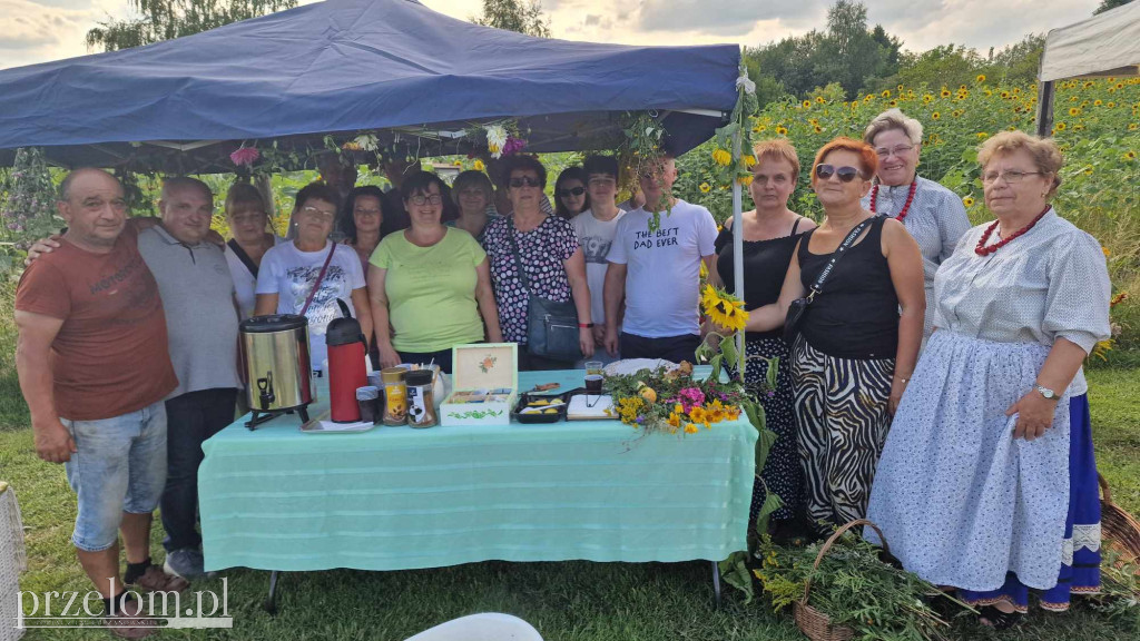 Warsztaty zielarskie i bukieciarskie w Filipowicach - 10.08.2024