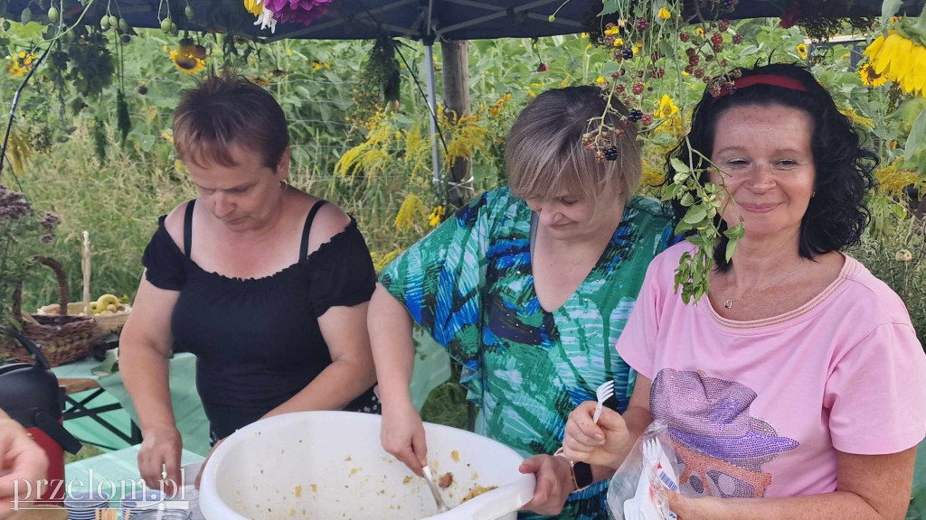 Warsztaty zielarskie i bukieciarskie w Filipowicach - 10.08.2024